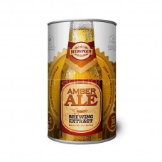 Солодовый концентрат Beervingem "Amber ale", 1,5 кг.